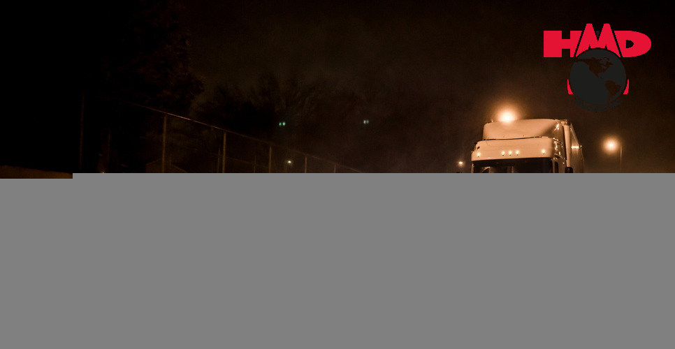 Things to Know About Truck Driving at Night